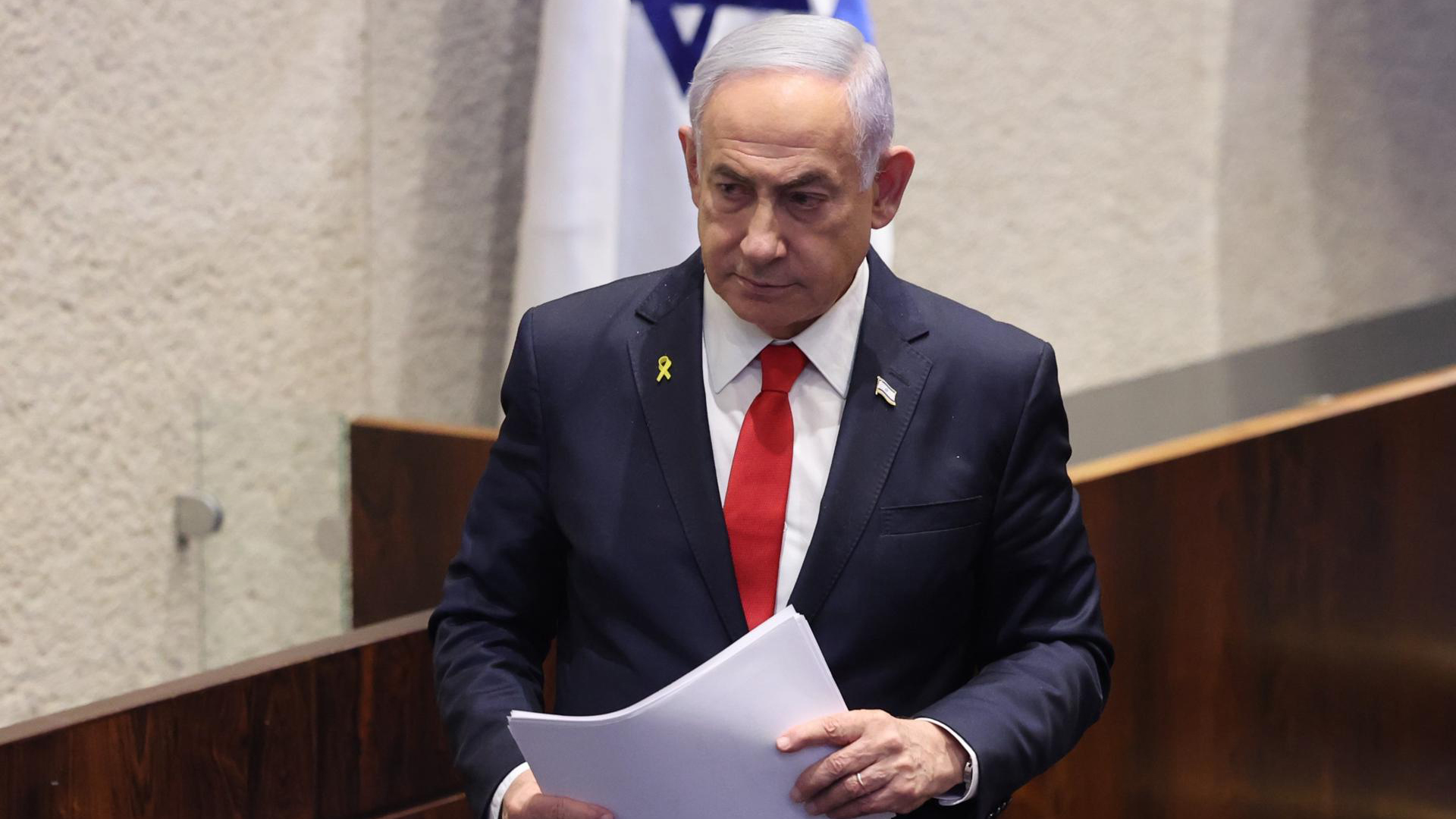 Netanyahu apelará ante la CPI la orden de arresto en su contra Netanyahu apelará ante la CPI la orden de arresto en su contra