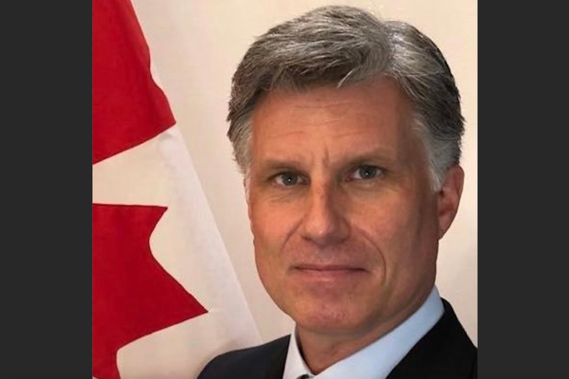 Designan a Cameron MacKay como nuevo embajador de Canadá en México