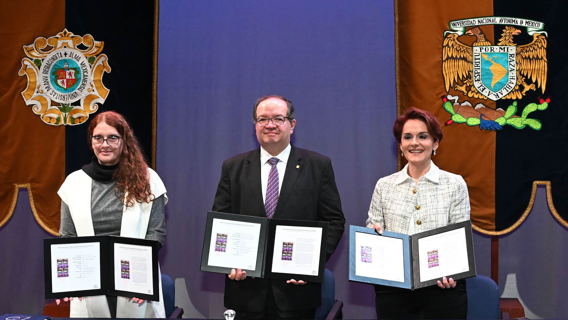 Facultad de Filosofía y Letras, baluarte del pensamiento crítico: rector de la UNAM