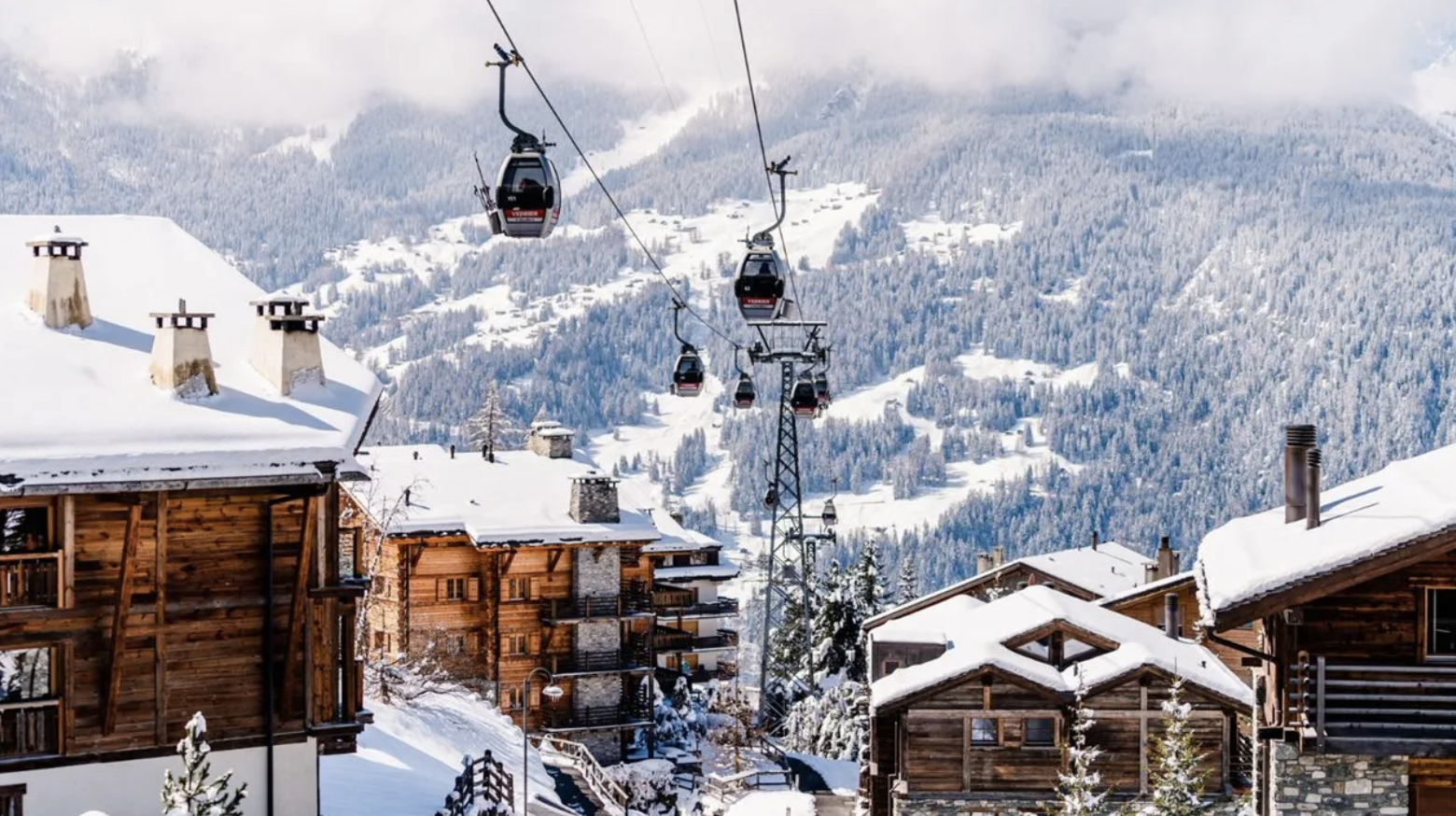 Los mejores ski resorts en Europa Los mejores ski resorts en Europa