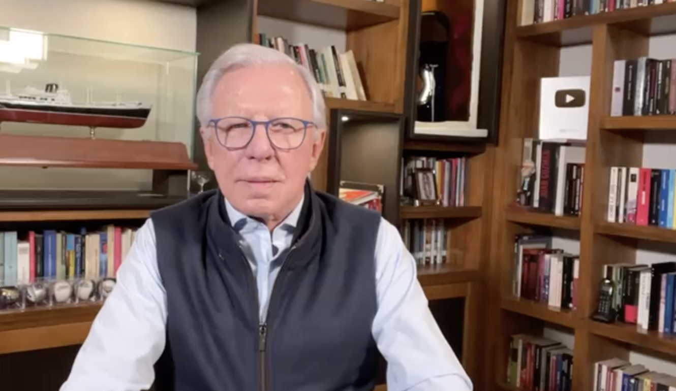 Se quisieron tropezar con la misma Piedra