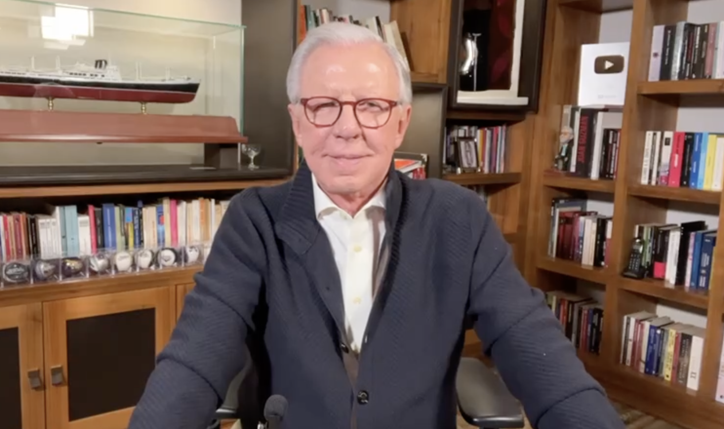 Salazar, ataque de memoria