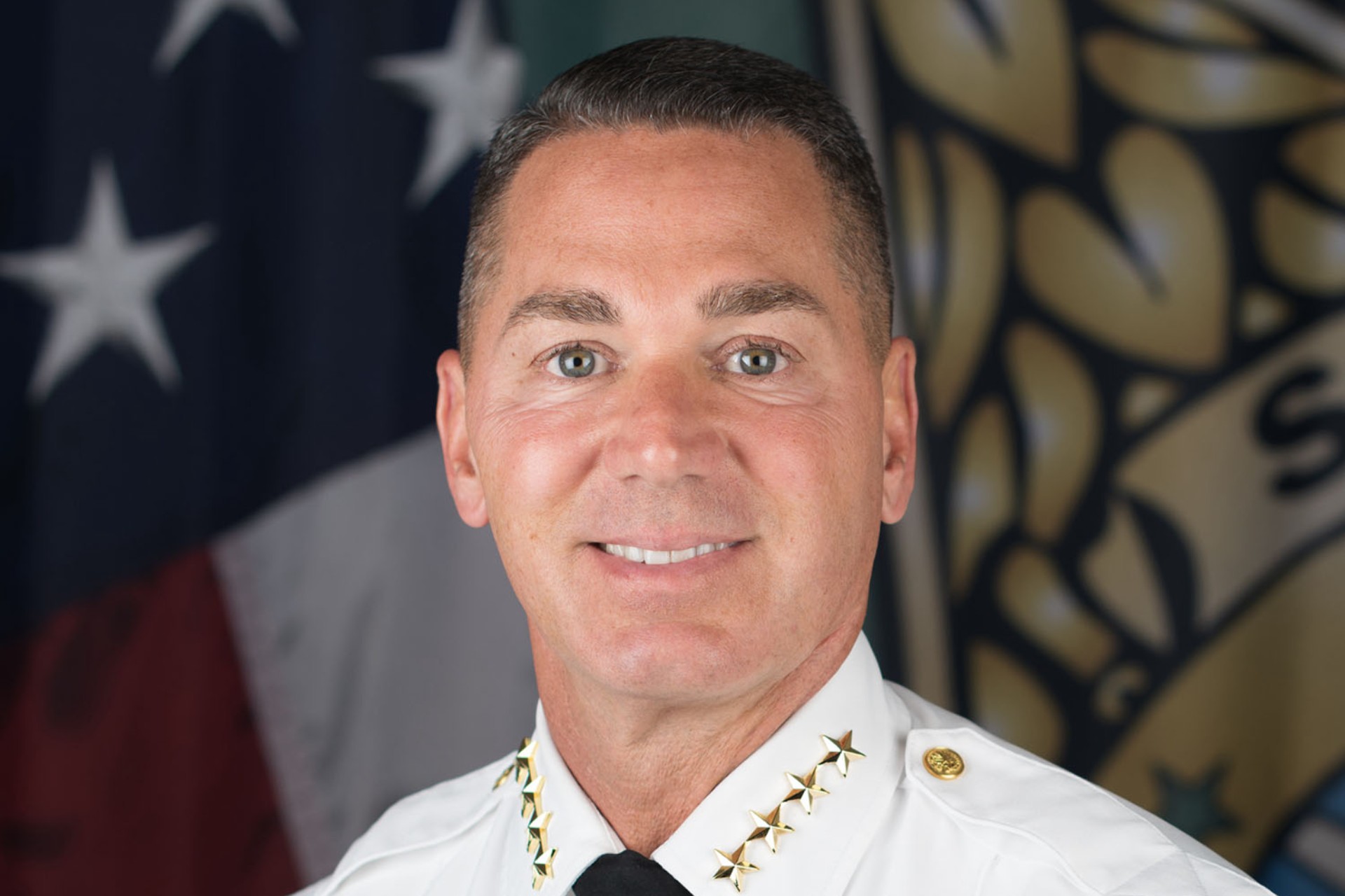 Trump designa a Chad Chronister, sheriff de Florida, como jefe de la DEA Trump designa a Chad Chronister, sheriff de Florida, como jefe de la DEA