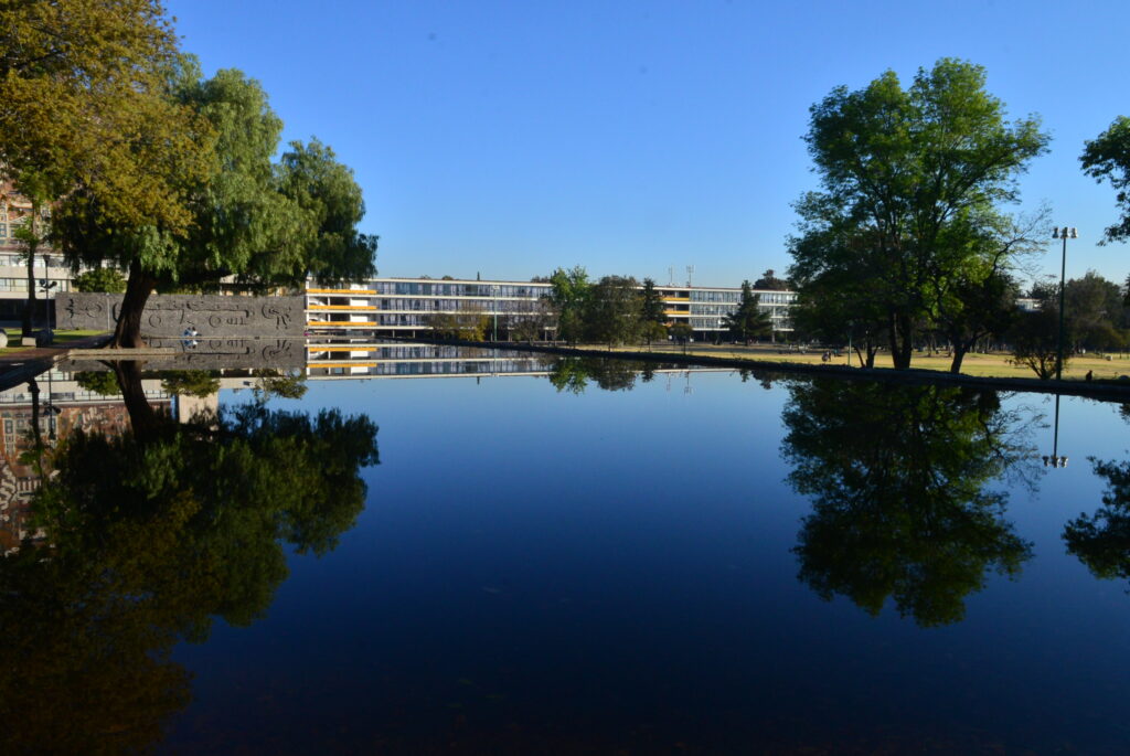 UNAM se posiciona como la universidad 54 del mundo - ciudad-universitaria-1024x685