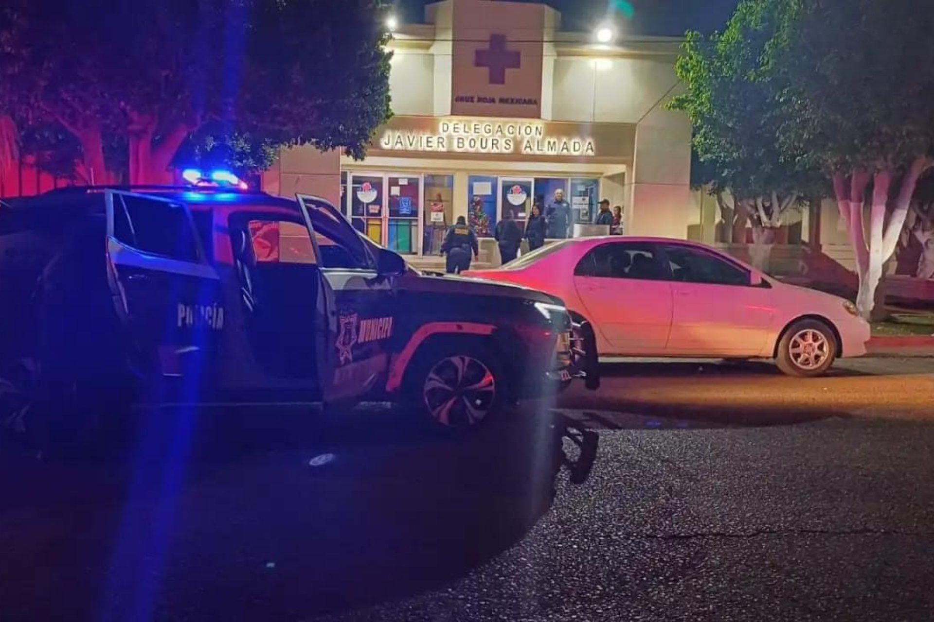 Atacan instalaciones de la Cruz Roja en Sonora; hay una enfermera herida Atacan instalaciones de la Cruz Roja en Sonora; hay una enfermera herida