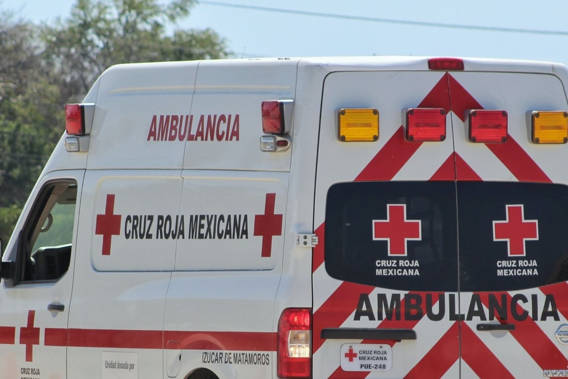 Cruz Roja suspende traslados de heridos de bala en Sinaloa