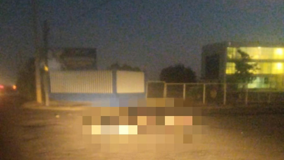 Abandonan cinco cuerpos frente a Facultad de Agronomía de la Autónoma de Sinaloa Abandonan cinco cuerpos frente a Facultad de Agronomía de la Autónoma de Sinaloa