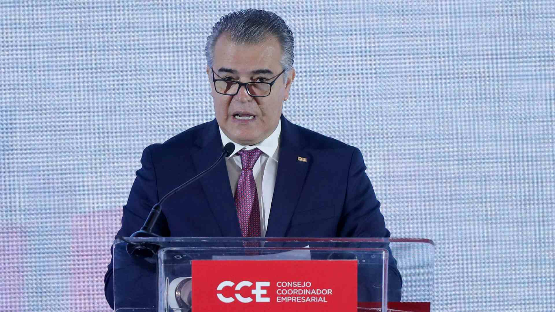 CCE reitera compromiso comercial tras triunfo de Trump en EE.UU. CCE reitera compromiso comercial tras triunfo de Trump en EE.UU.