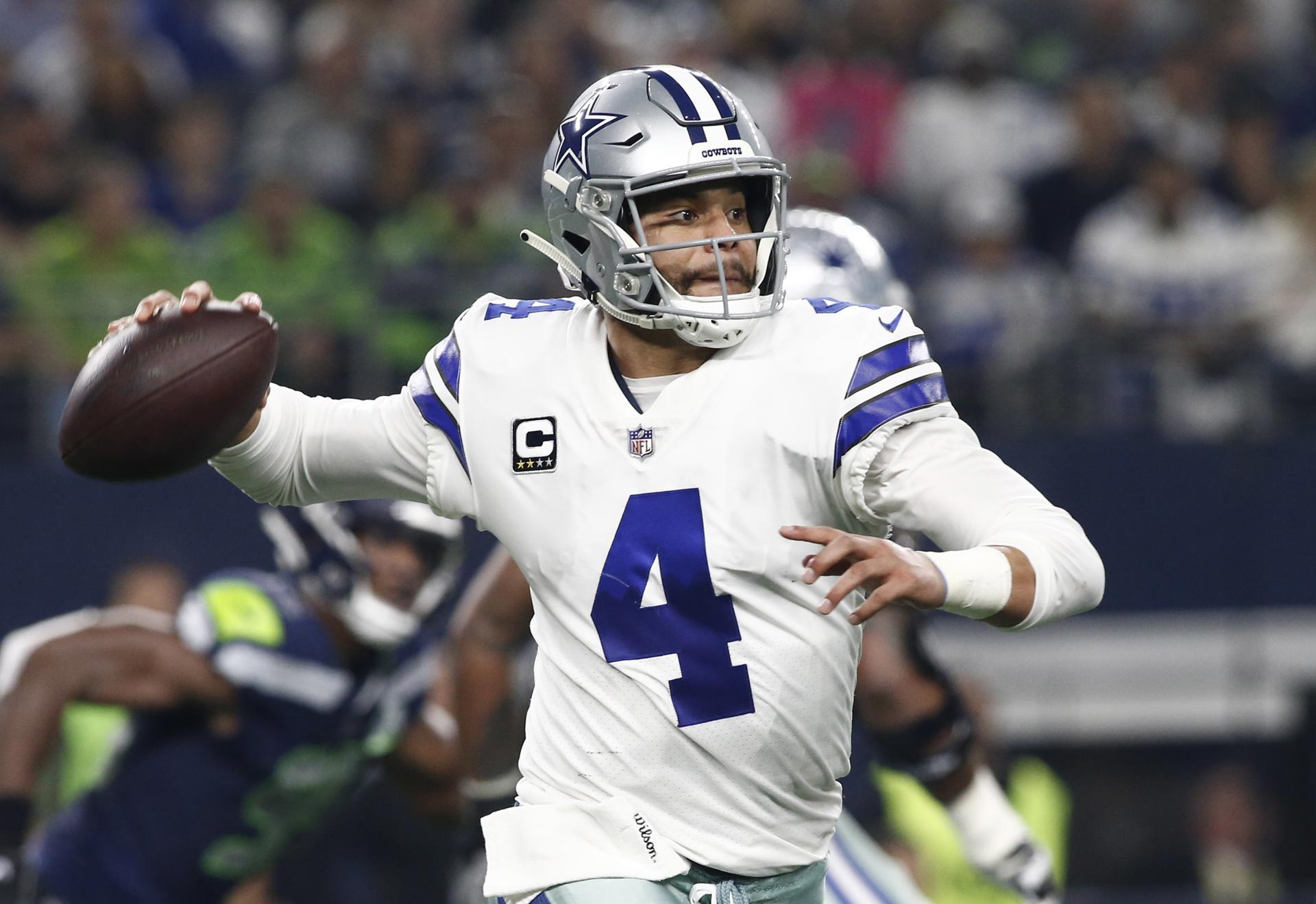 Dallas Cowboys pierden a Dak Prescott el resto de la temporada: se someterá a cirugía