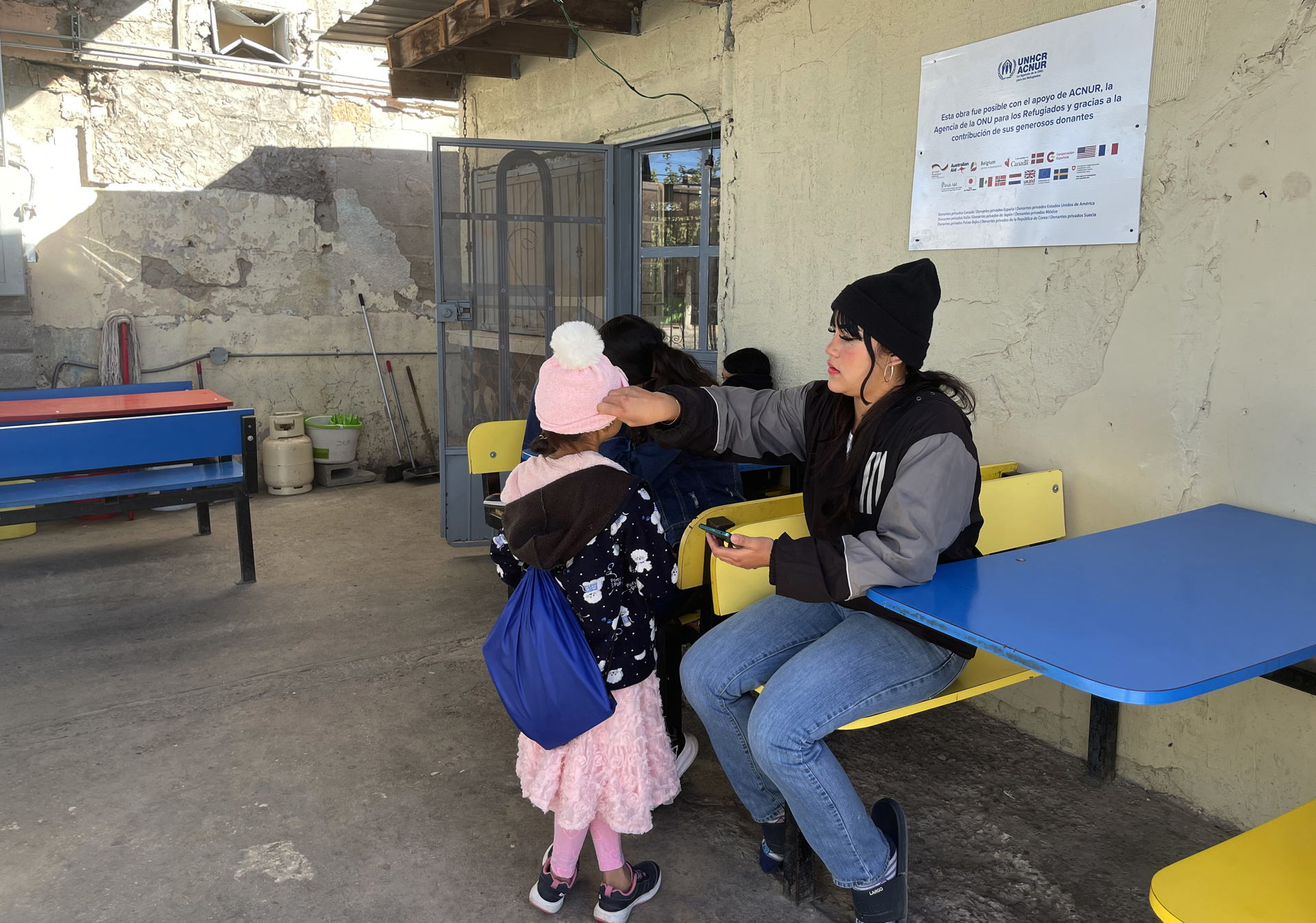 Deportaciones militarizadas de Trump atemorizan a la frontera pese al “plan” de México