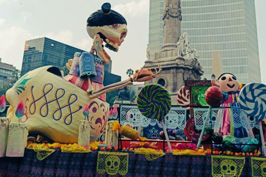 Día de Muertos llega en junio con desfile mundialista en CDMX; ¿A qué hora comienza?