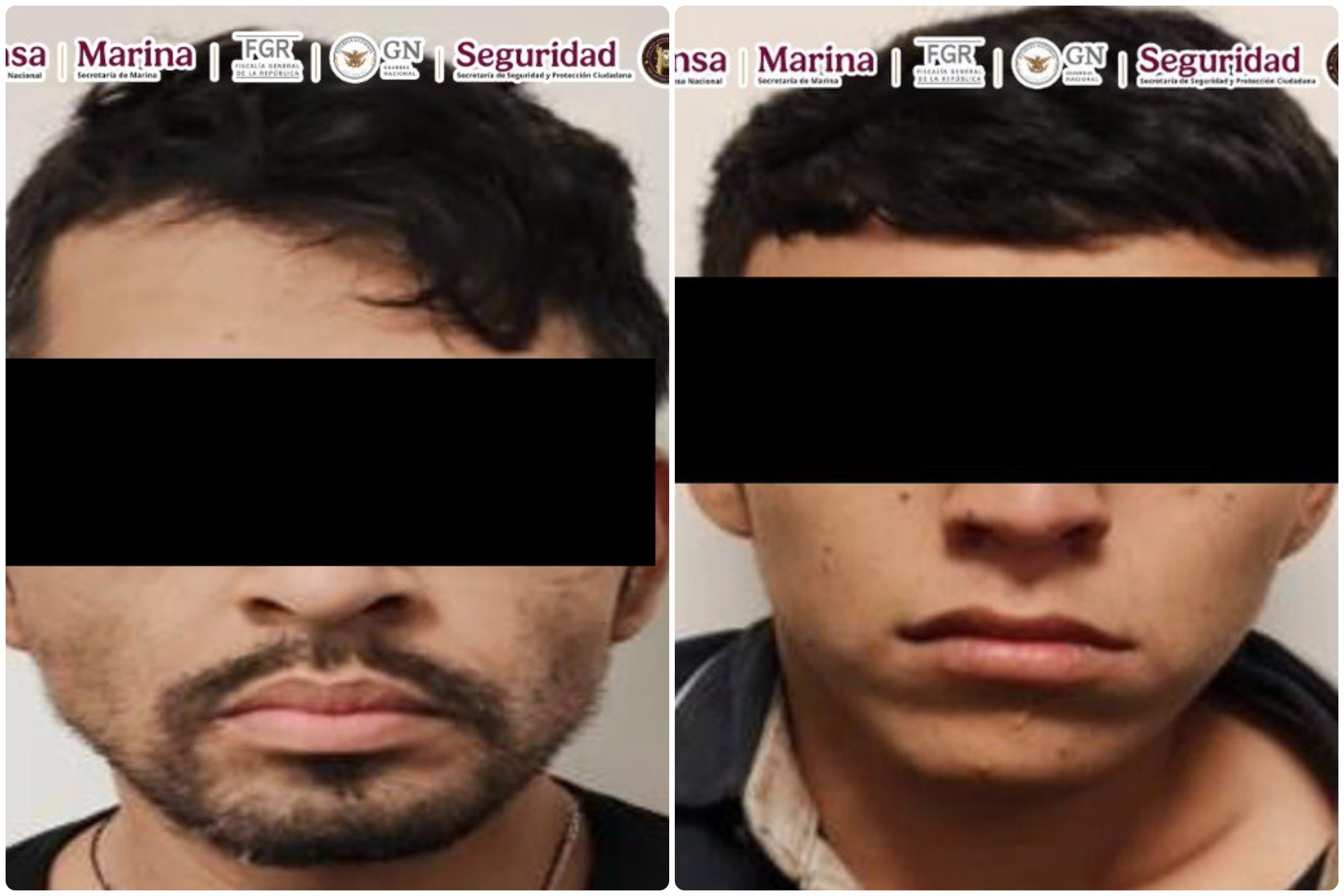 Detienen en Sonora a 3 criminales, dos de ellos con órdenes de aprehensión vigentes