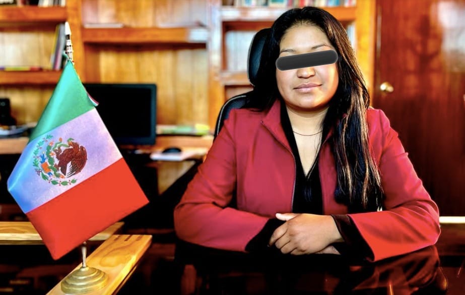 Dictan prisión preventiva contra María Elena ‘N’, alcaldesa de Amanalco