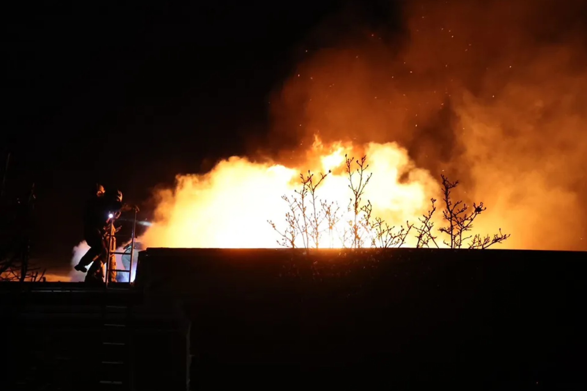 Rusia ataca a Ucrania con misil balístico intercontinental