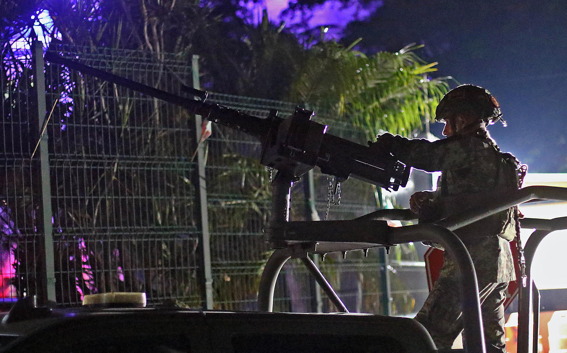 Gobierno despliega a 12 mil 675 elementos de las Fuerzas Armadas en Guerrero