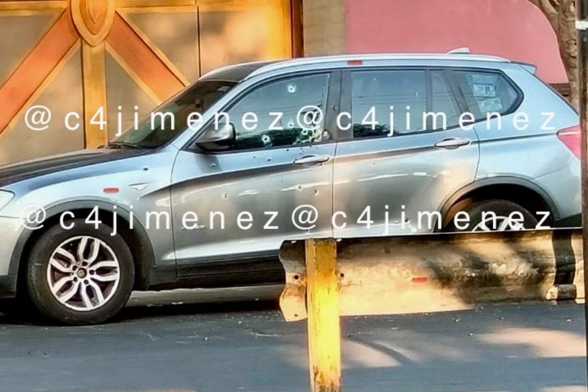 Asesinan a ‘El Chivo’, presunto cabecilla de narcos en Iztacalco