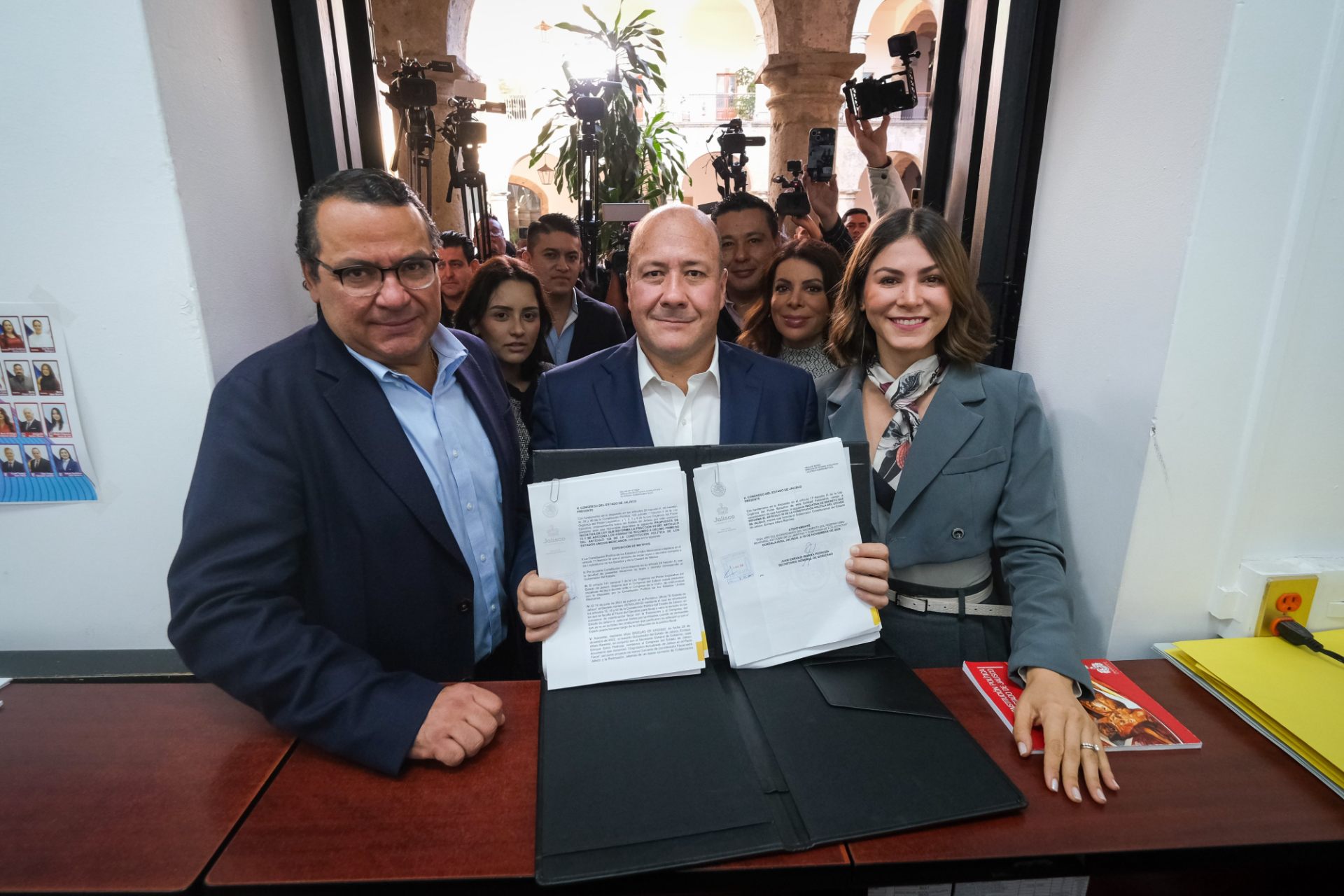 No es entendible que quiera sacar a Jalisco del pacto fiscal: Sheinbaum critica a gobernador Algaro