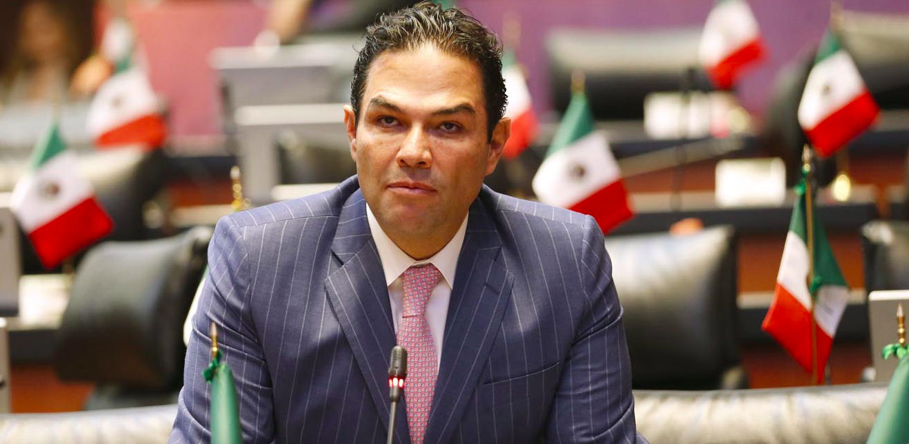 Enrique Vargas votará contra la ampliación del catálogo de delitos para la prisión preventiva oficiosa