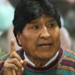 Diputado opositor boliviano afirma que Evo Morales ya no está en Bolivia y se encuentra en México
