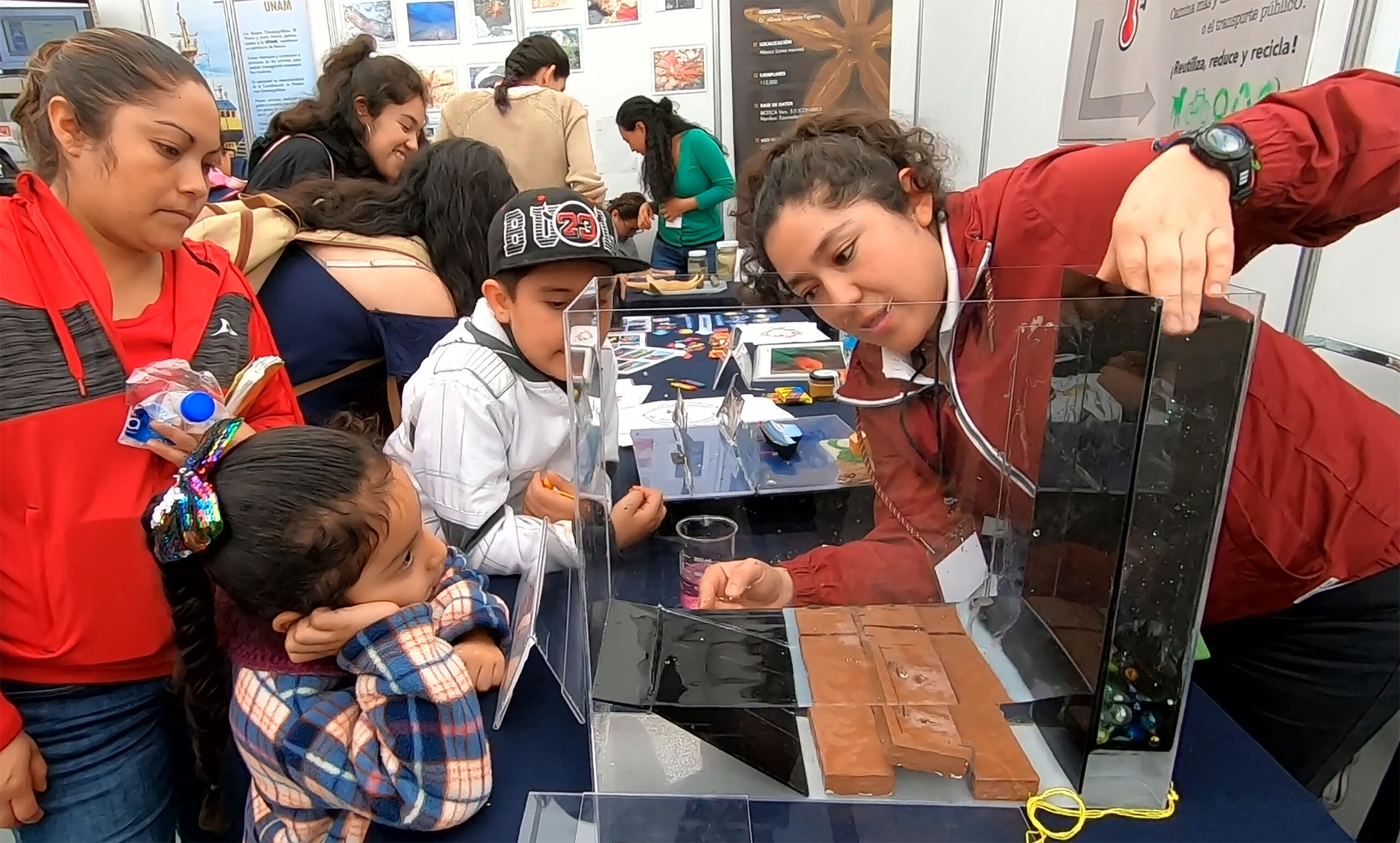 Fiesta de las ciencias y humanidades 2024
