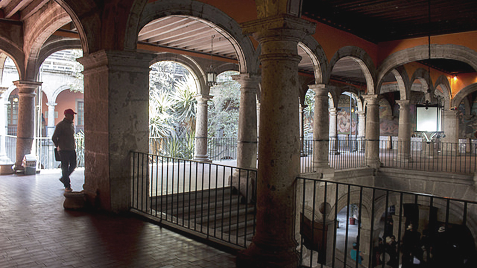 Hospital de Jesús cumple 500 años de existencia Hospital de Jesús cumple 500 años de existencia