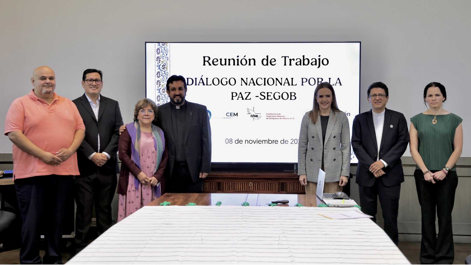 Expresa Iglesia católica preocupación por violencia en México Expresa Iglesia católica preocupación por violencia en México