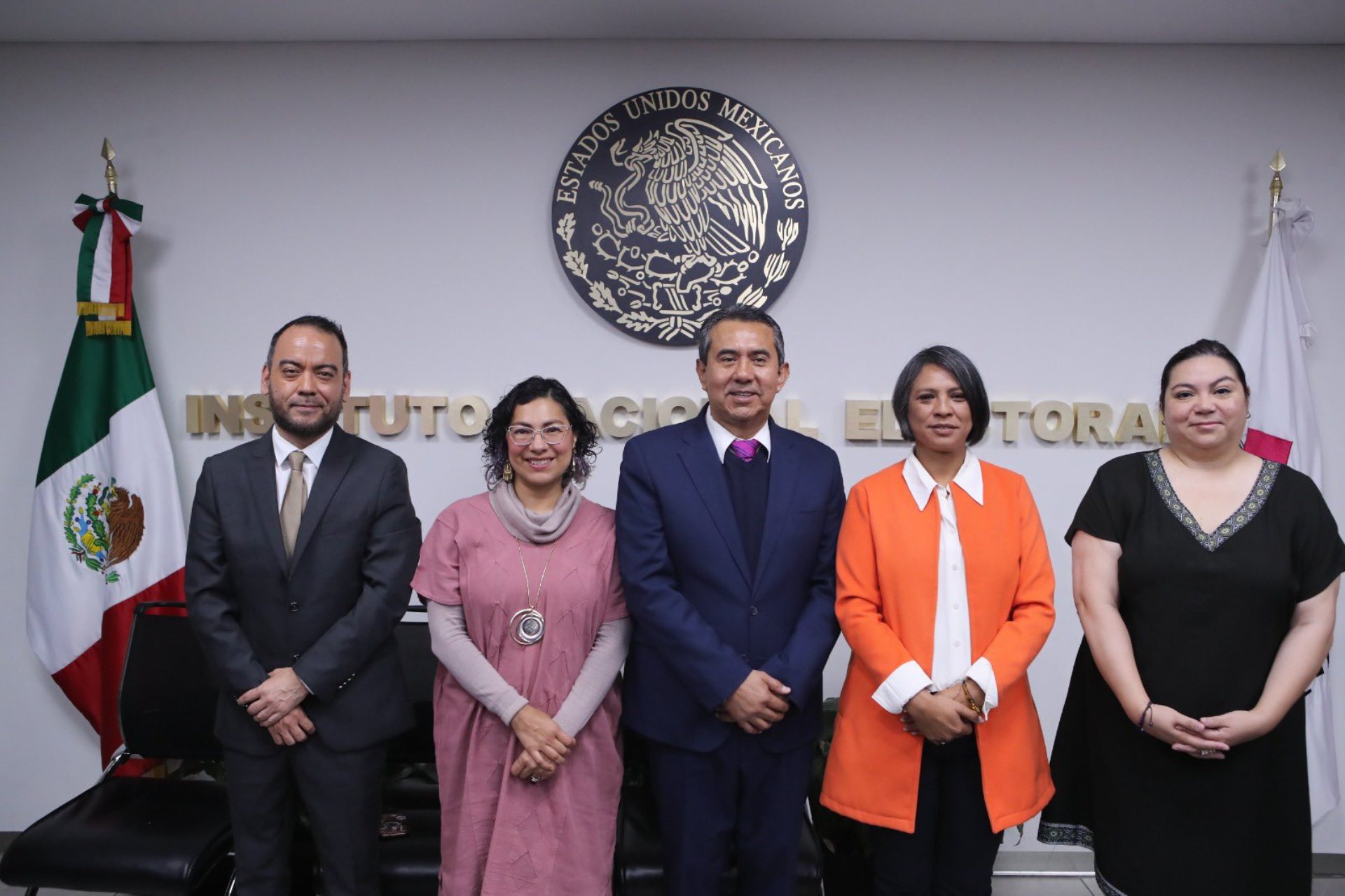 INE instala comisión temporal para organización de la elección judicial