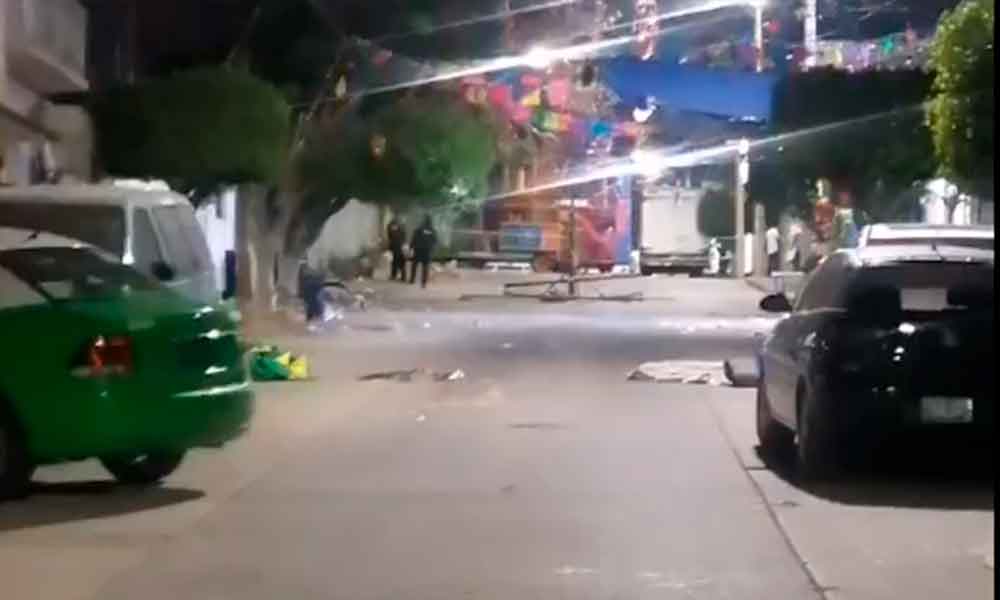 Celebración a la Santa Muerte deja 3 muertos en León, Guanajuato