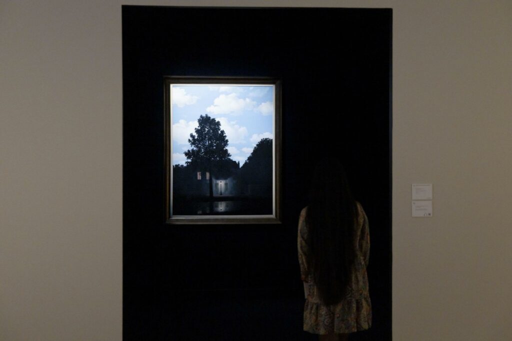 Magritte, Basquiat y Monet protagonizan las subastas de otoño de Christie's en NY - magritte-basquiat-y-monet-protagonizan-las-subastas-de-otono-de-christies-en-ny-2-1024x683