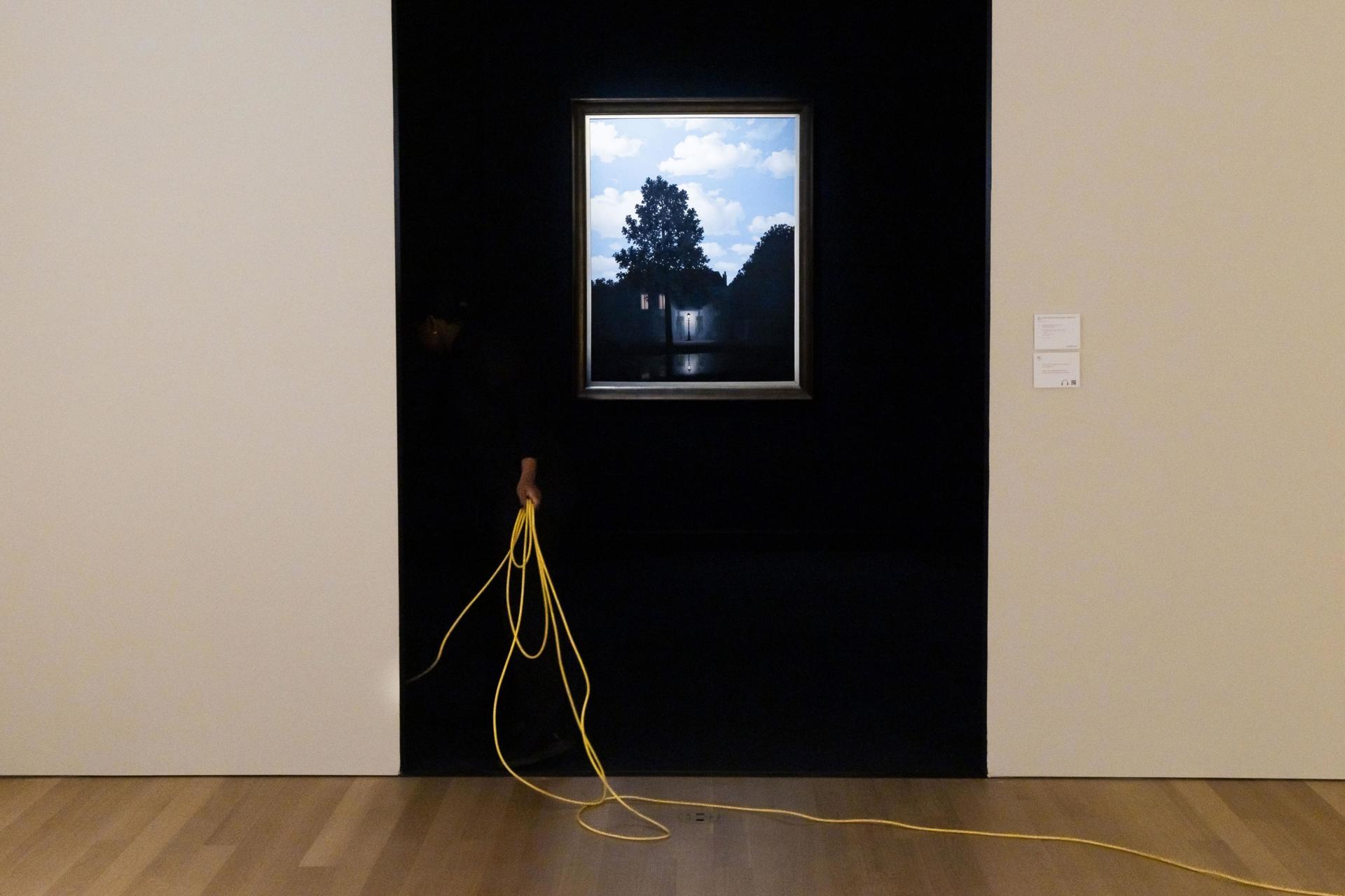 Magritte, Basquiat y Monet protagonizan las subastas de otoño de Christie’s en NY Magritte, Basquiat y Monet protagonizan las subastas de otoño de Christie’s en NY