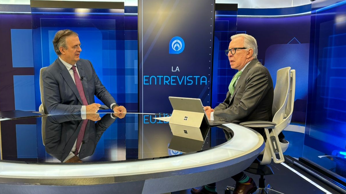 T-MEC, el mejor acuerdo para los dos países; Ebrard, optimista ante llegada de Trump