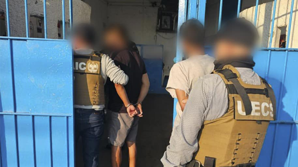 Detienen en Morelos a tres miembros del grupo delictivo ‘Comando Tlahuica’ Detienen en Morelos a tres miembros del grupo delictivo ‘Comando Tlahuica’