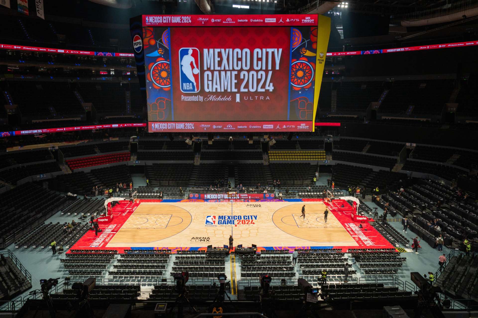 Comisionado de la NBA ve probable la expansión de la liga a 32 equipos