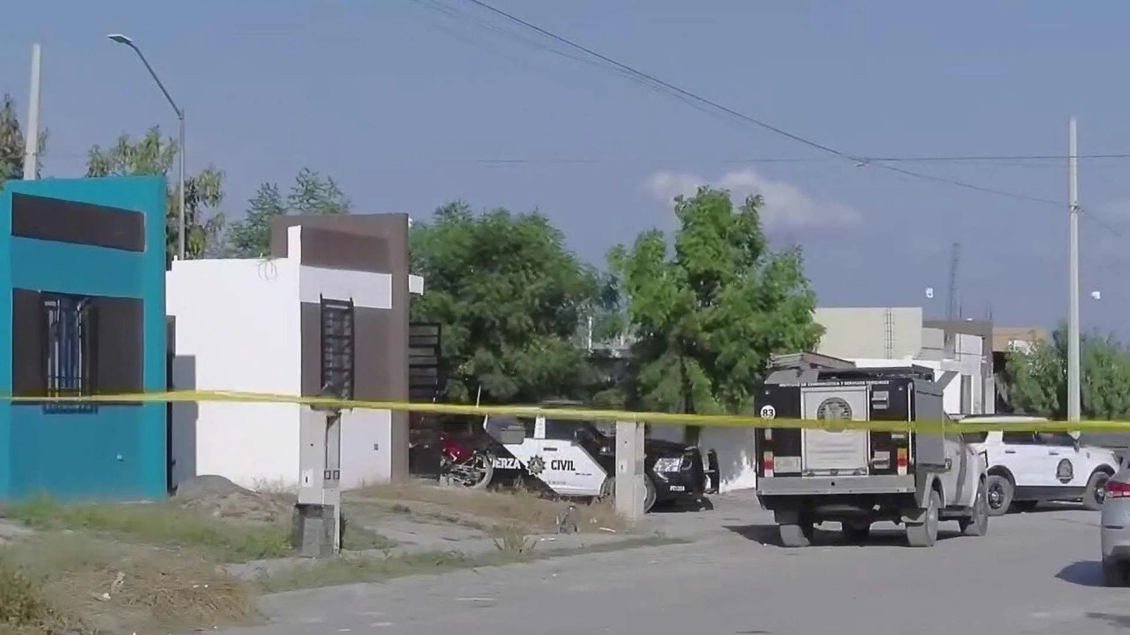 Asfixian a pareja en El Carmen, Nuevo León