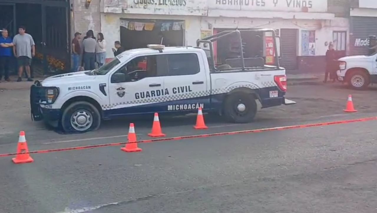 #Video Secuestro de empresario desata enfrentamiento en Michoacán #Video Secuestro de empresario desata enfrentamiento en Michoacán