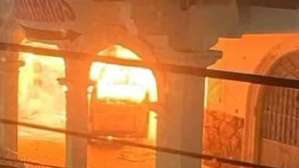 #Video Se registran ataques armados en Zinapécuaro; cancelan Expo Feria y Carrera Atlética