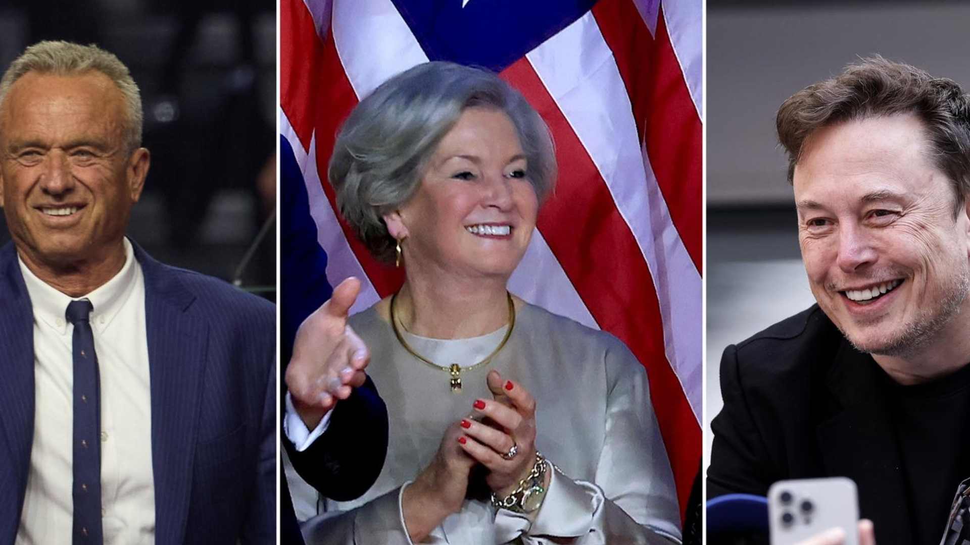 ¿Quiénes suenan para el gabinete de Trump? ¿Quiénes suenan para el gabinete de Trump?