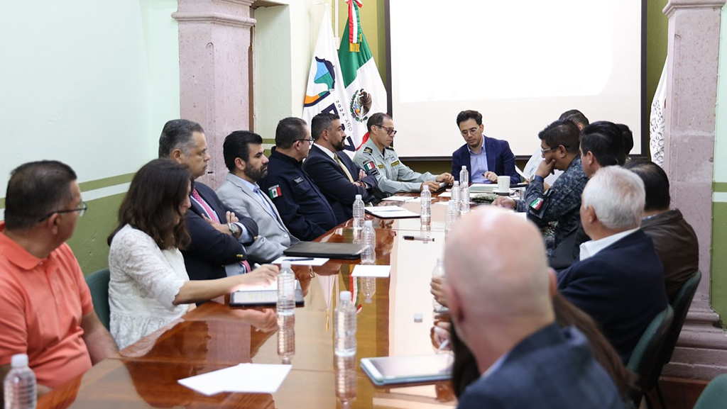 Refuerzan seguridad en minas de Zacatecas tras robo de oro, plata, zinc y plomo