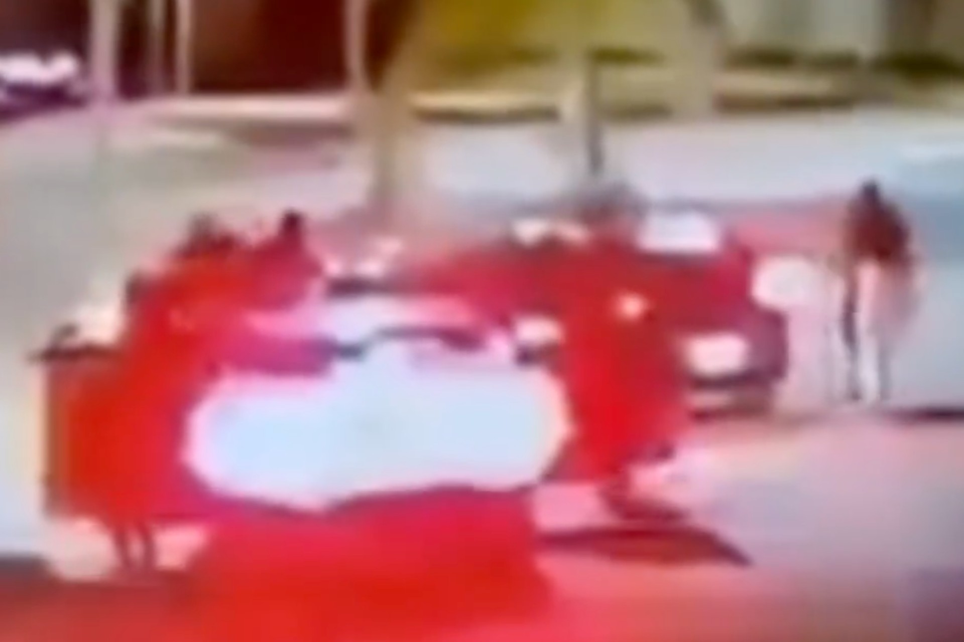 Secuestran a tres personas en Zona Dorada de Mazatlán, Sinaloa