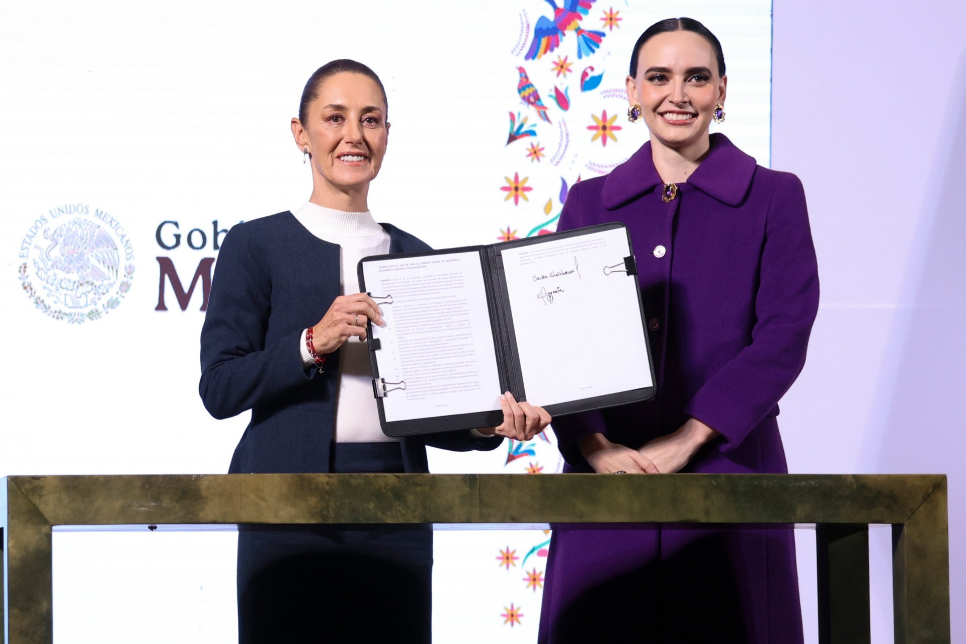 Serán meses con ruido en la revisión del T-MEC, pero habrá resultados: Altagracia Gómez