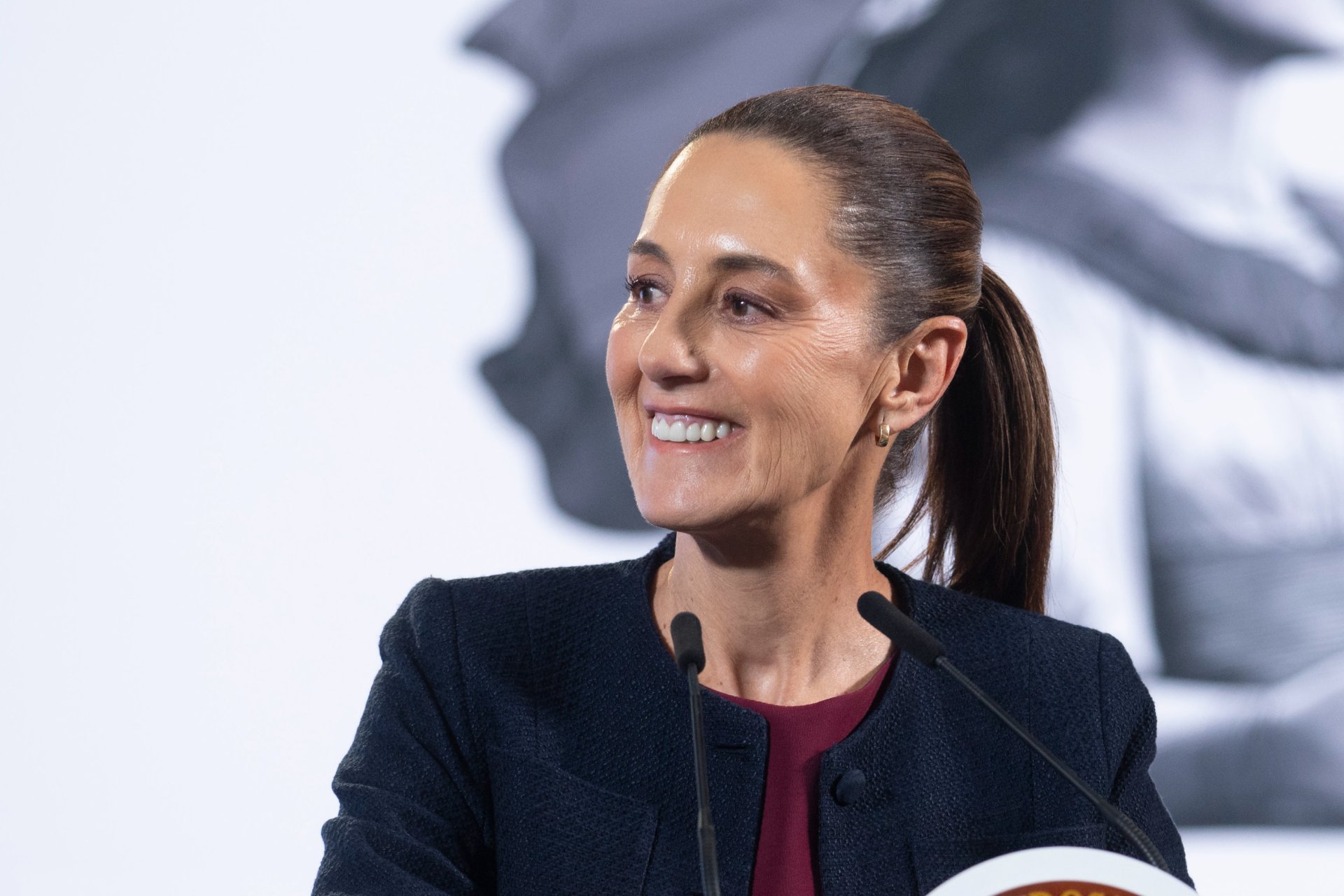 Claudia Sheinbaum se reúne con el Consejo Mexicano de Negocios