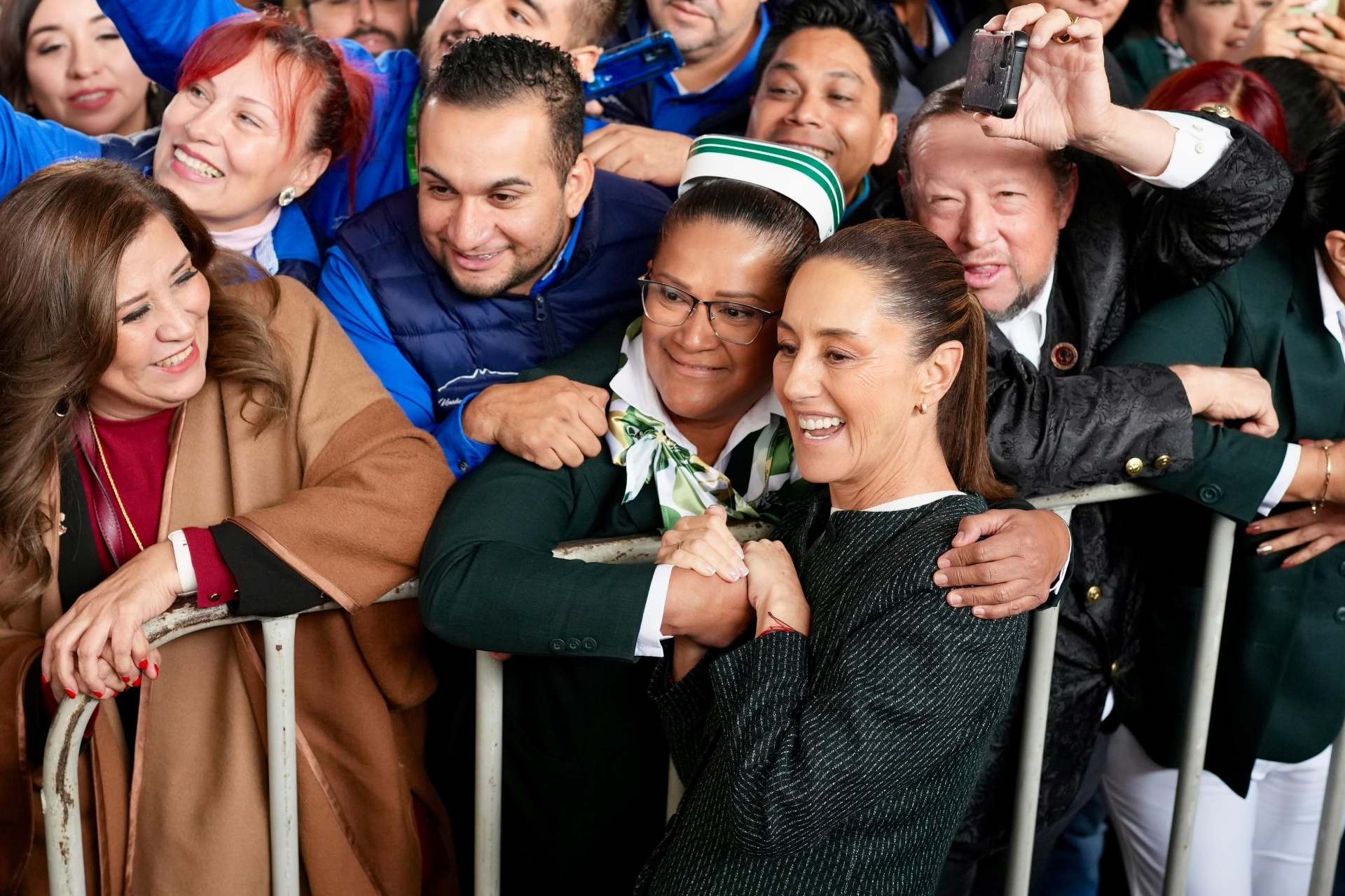 Relación con EE.UU. será de respeto, con diálogo y colaboración: Sheinbaum