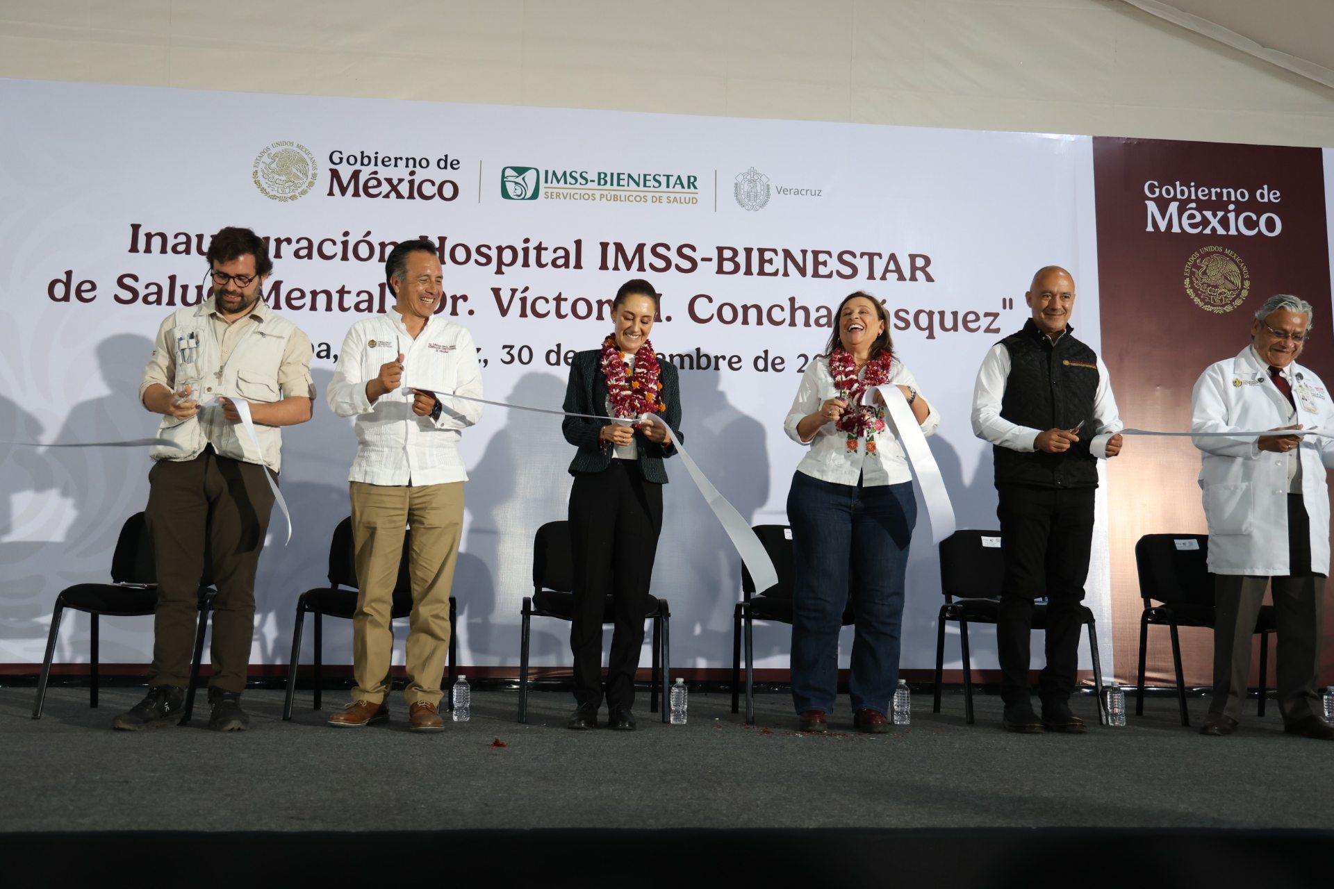 “Habrá atención humanista”: Sheinbaum inaugura hospital de salud mental en Orizaba, Veracruz “Habrá atención humanista”: Sheinbaum inaugura hospital de salud mental en Orizaba, Veracruz