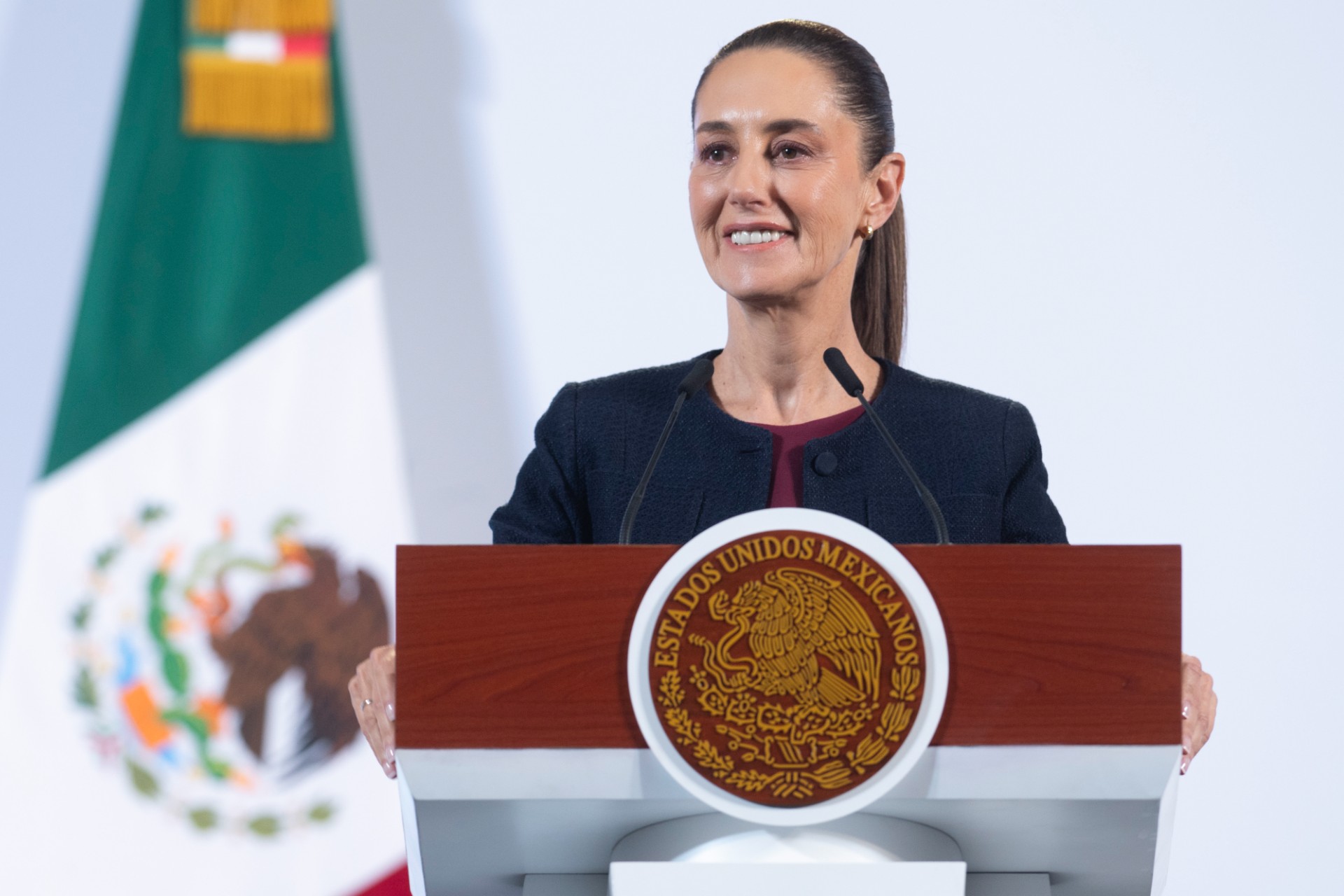 Órganos autónomos se crearon para evitar que Pemex y CFE fueran reconocidas como empresas públicas: Sheinbaum Órganos autónomos se crearon para evitar que Pemex y CFE fueran reconocidas como empresas públicas: Sheinbaum