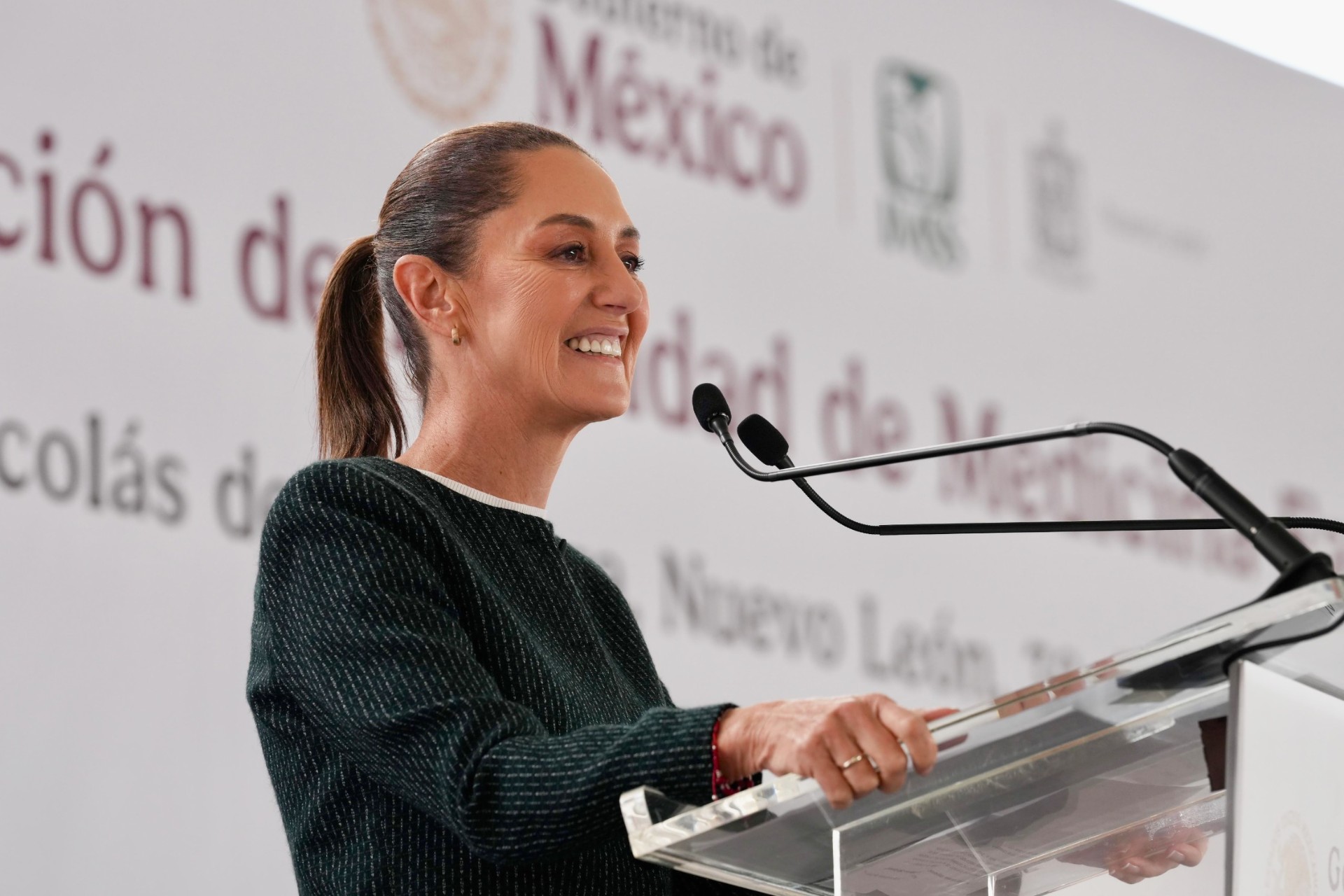 “Habrá buena relación con EE.UU.”, reitera Claudia Sheinbaum