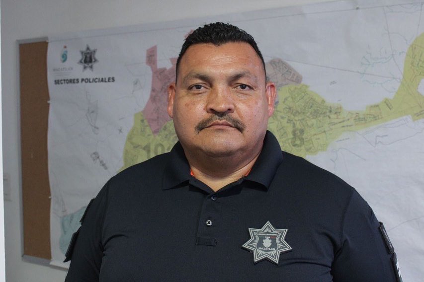 Asesinan a disparos a exsecretario de Seguridad de Mazatlán Asesinan a disparos a exsecretario de Seguridad de Mazatlán