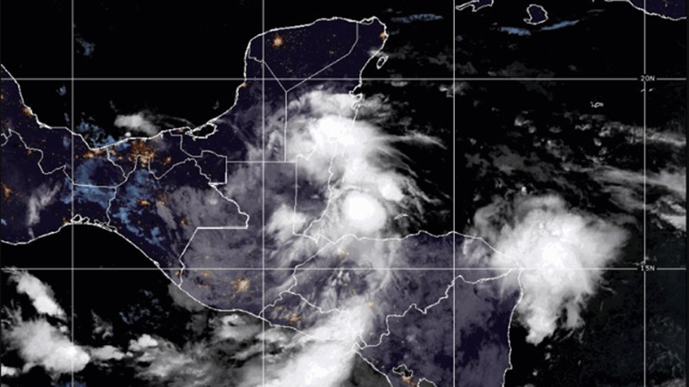 Tormenta tropical ‘Sara’ toca tierra en Belice, pero provoca lluvias en la península de Yucatán Tormenta tropical ‘Sara’ toca tierra en Belice, pero provoca lluvias en la península de Yucatán