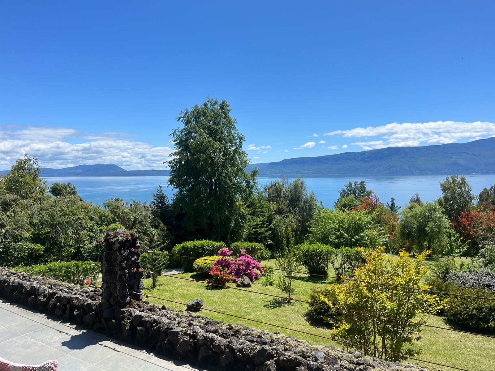 En el sur de Chile En el sur de Chile