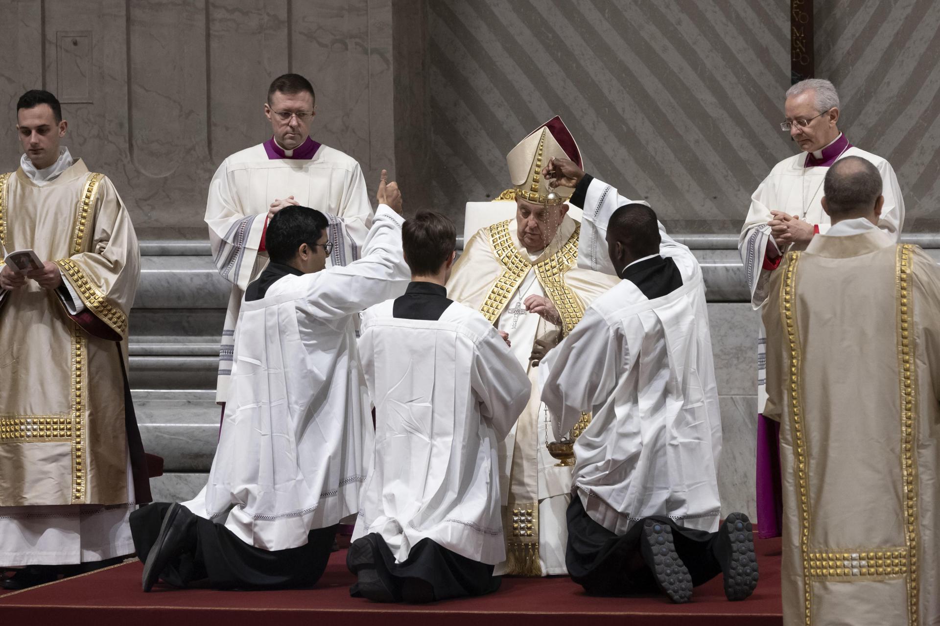 “La esperanza del mundo está en la fraternidad”: Papa Francisco