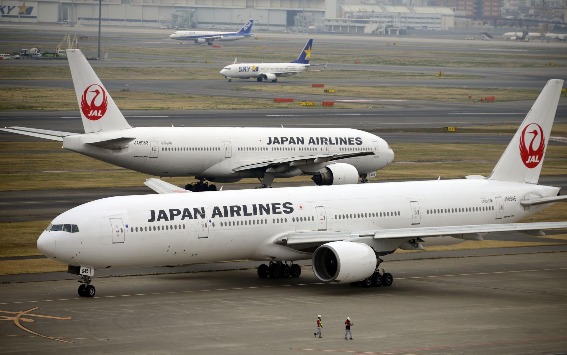 Japan Airlines sufre un ciberataque Japan Airlines sufre un ciberataque